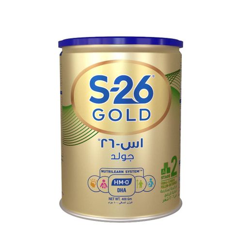 S-26 Gold 2, follow-on formula 6–12 months, baby milk, DHA formula, growing baby nutrition
إس 26 جولد ٢، حليب المتابعة، من 6 إلى 12 شهر، تركيبة DHA، حليب الرضع