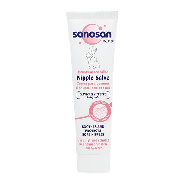 كريم سانوسان, ترطيب الحلمات, علاج تشققات الحلمات, كريم للرضاعة, كريم ترطيب, العناية بالأم
Sanosan cream, nipple cream, breastfeeding care, cracked nipple treatment, moisturizing cream, nursing mothers care