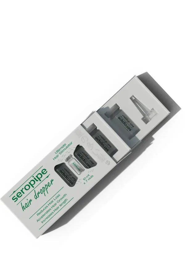قطرات سيروبيب للشعر
علاج تساقط الشعر سيروبيب
سيروبيب لتقوية الشعر
Seropipe Hair Dropper
Hair Growth Seropipe
Hair Loss Treatment Seropipe