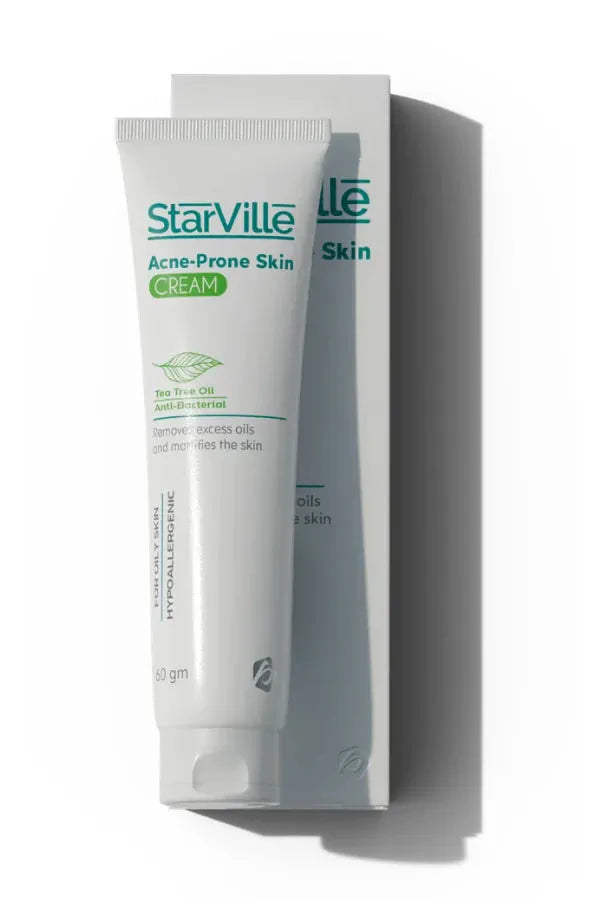 كريم للبشرة المعرضة لحب الشباب
علاج حب الشباب
كريم للبشرة الدهنية
Acne Prone Skin Cream
Acne Treatment Cream
Oil Control Cream