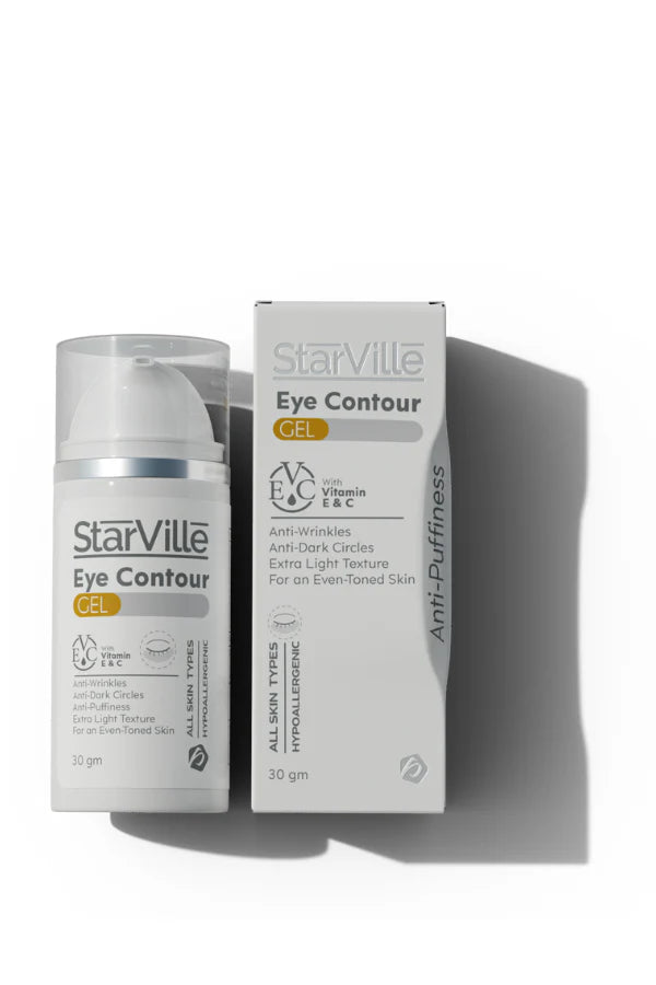 كريم محيط العين
علاج انتفاخ العين
تجاعيد تحت العين
Eye Contour Cream
Under Eye Treatment
Dark Circles Cream