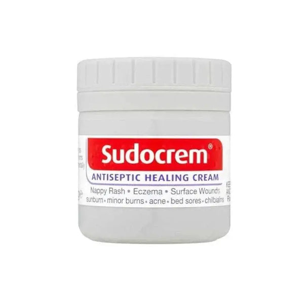 Sudocrem, antiseptic cream, baby rash treatment, healing cream
سودو كريم، كريم مطهر، علاج تسلخات، كريم للأطفال