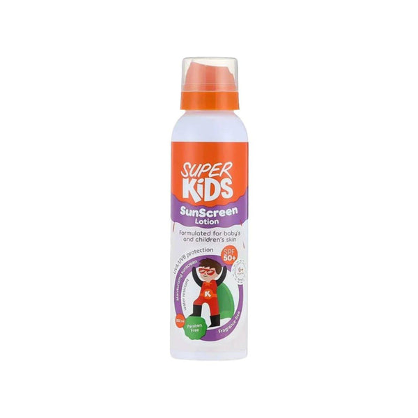 واقي شمس, حماية بشرة, كريم اطفال, صيف, حماية من الشمس, SPF50
sunscreen lotion, kids skincare, sun protection, SPF50, water resistant, hypoallergenic