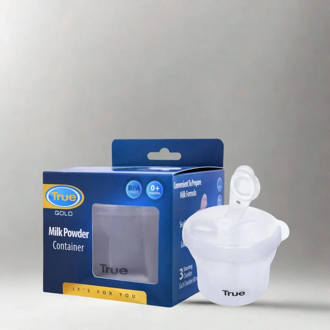 True Gold Milk Powder Container – kidzmarket