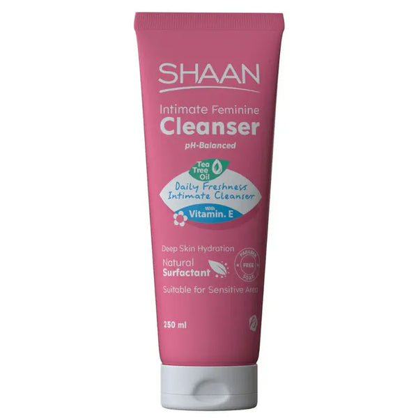 غسول نسائي شان 250 مل
تنظيف المناطق الحساسة شان
غسول نسائي مريح شان
Shaan Intimate Cleanser
Shaan Feminine Hygiene
Intimate Wash Shaan