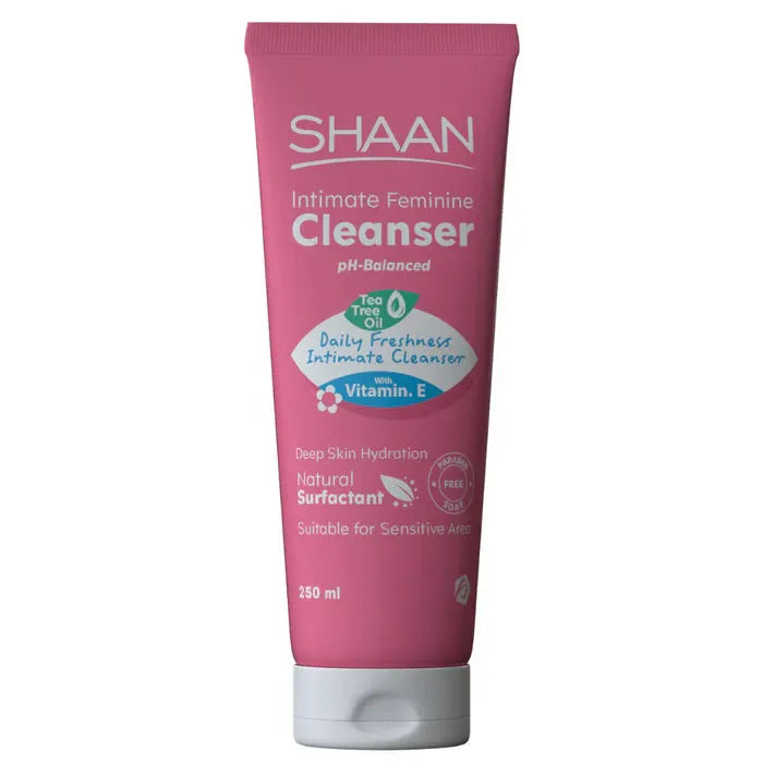 غسول نسائي شان 250 مل
تنظيف المناطق الحساسة شان
غسول نسائي مريح شان
Shaan Intimate Cleanser
Shaan Feminine Hygiene
Intimate Wash Shaan