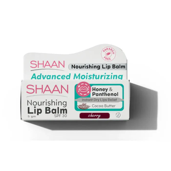 مرطب الشفاه شان كرز
مرطب الشفاه الطبيعي شان
شفاه ناعمة شان كرز
Shaan Cherry Lip Balm
Shaan Lip Care
Moisturizing Cherry Lip Balm Shaan