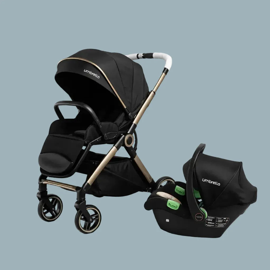 hauck wagon Hauck ECOmobil Foldable Hand-Pull Wagon main image 1