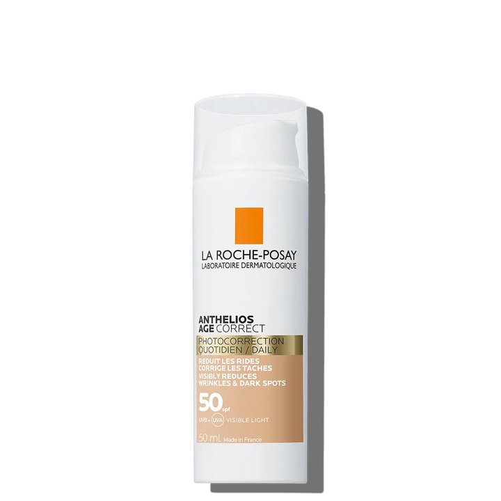 كريم سي سي ضد علامات تقدم السن
واقي شمس SPF 50 للبشرة المتقدمة في العمر
كريم تصحيح اللون
CC cream for aging signs
SPF 50 sunscreen
Anti-aging CC cream
