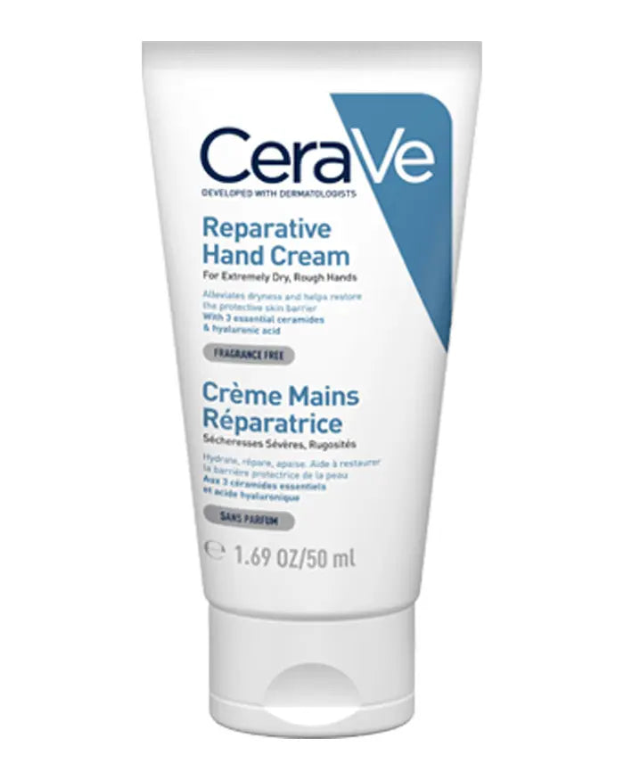 كريم ترطيب اليدين سيرافي
كريم لعلاج جفاف اليدين
كريم اليدين للبشرة الحساسة
CeraVe hand cream
Therapeutic hand moisturizer
Dry hands treatment