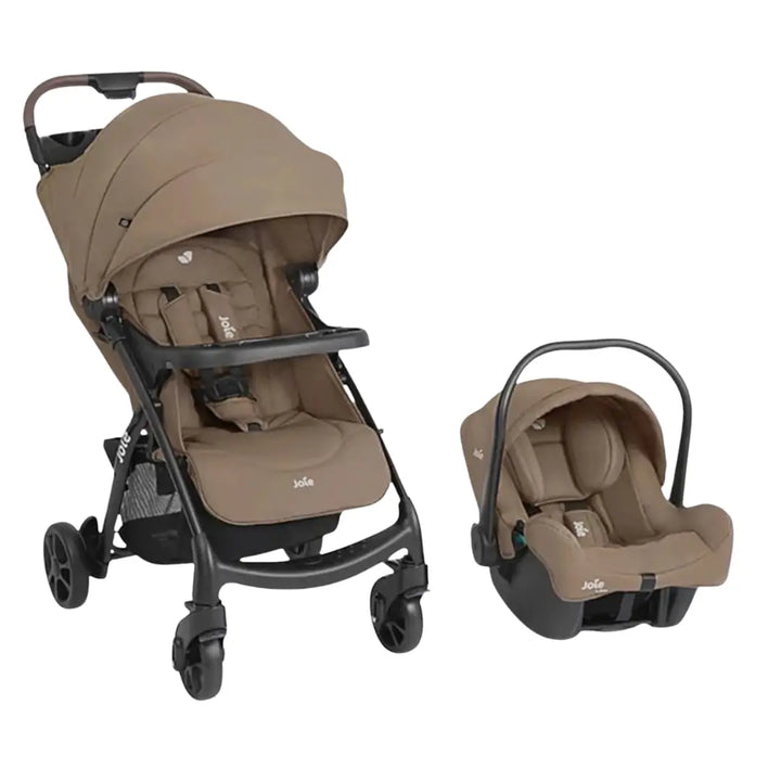 joie stroller with car seat Joie Muze Travel System Toffee – kidzmarket